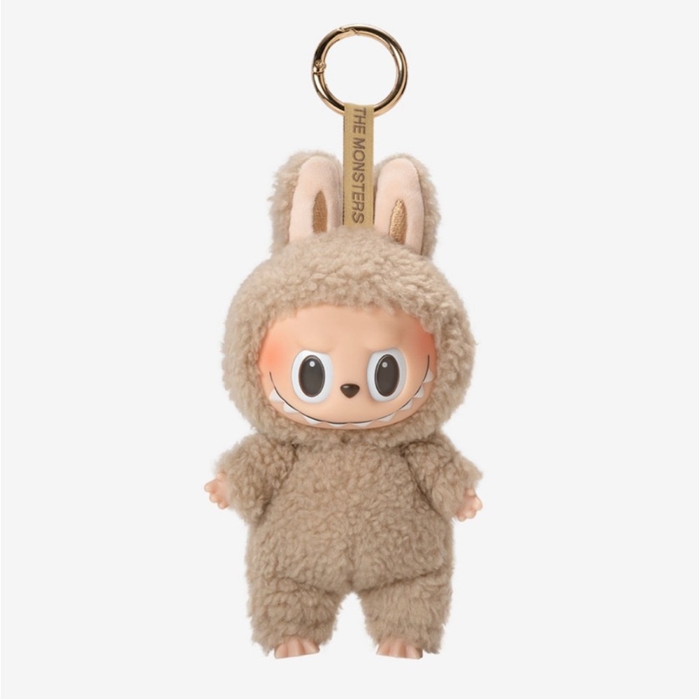 Labubu Exciting Macaron Toffee